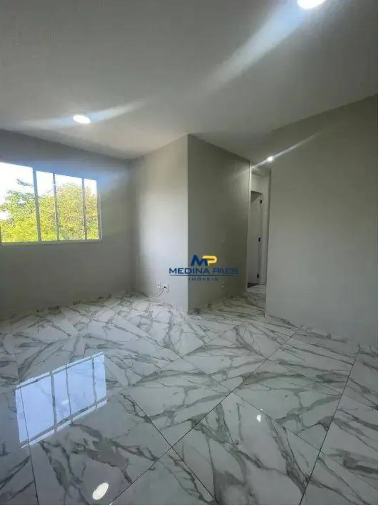 Apartamento, 2 quartos, 45 m² - Foto 1