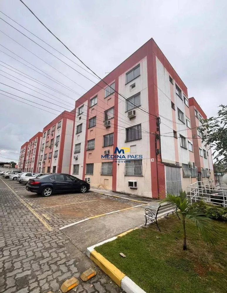 Apartamento, 2 quartos, 55 m² - Foto 1
