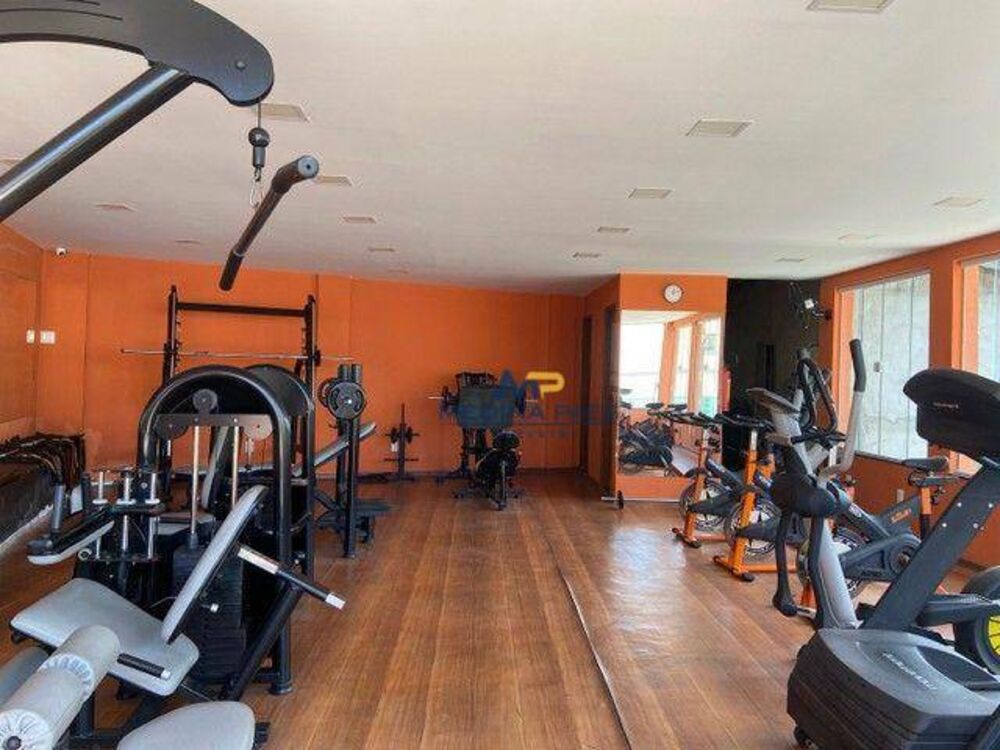 Apartamento à venda com 2 quartos, 62m² - Foto 4