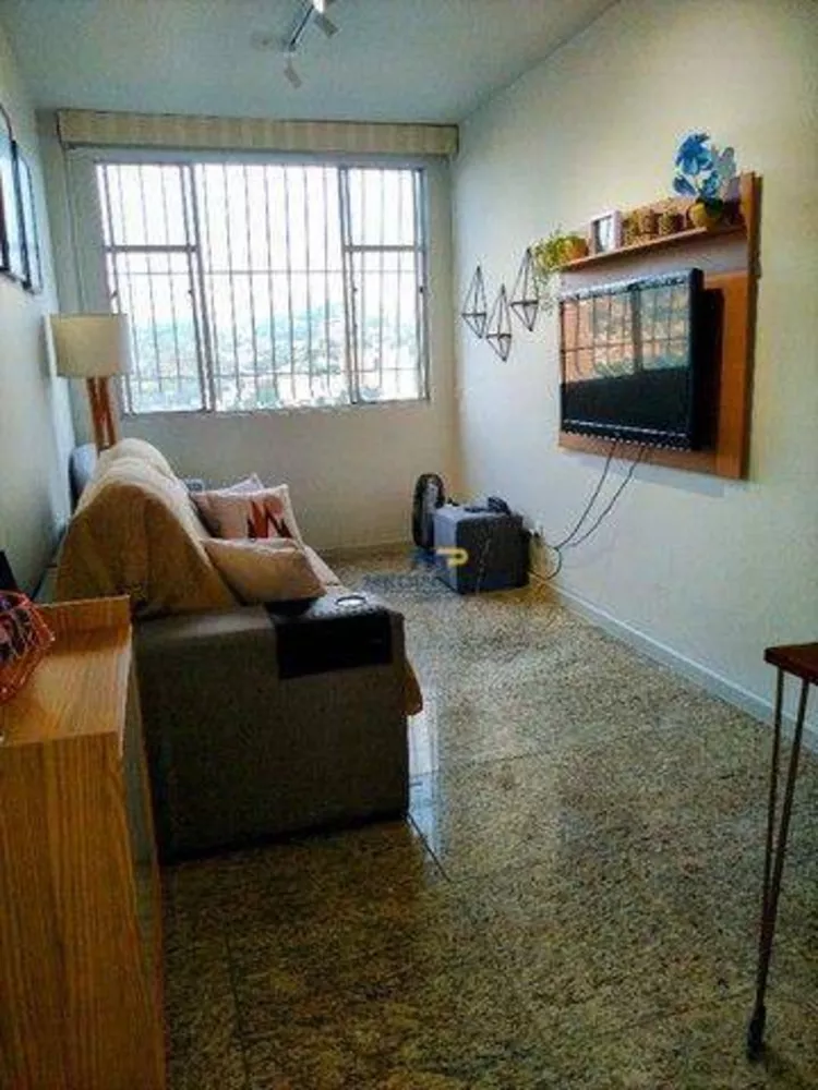 Apartamento, 2 quartos, 50 m² - Foto 1