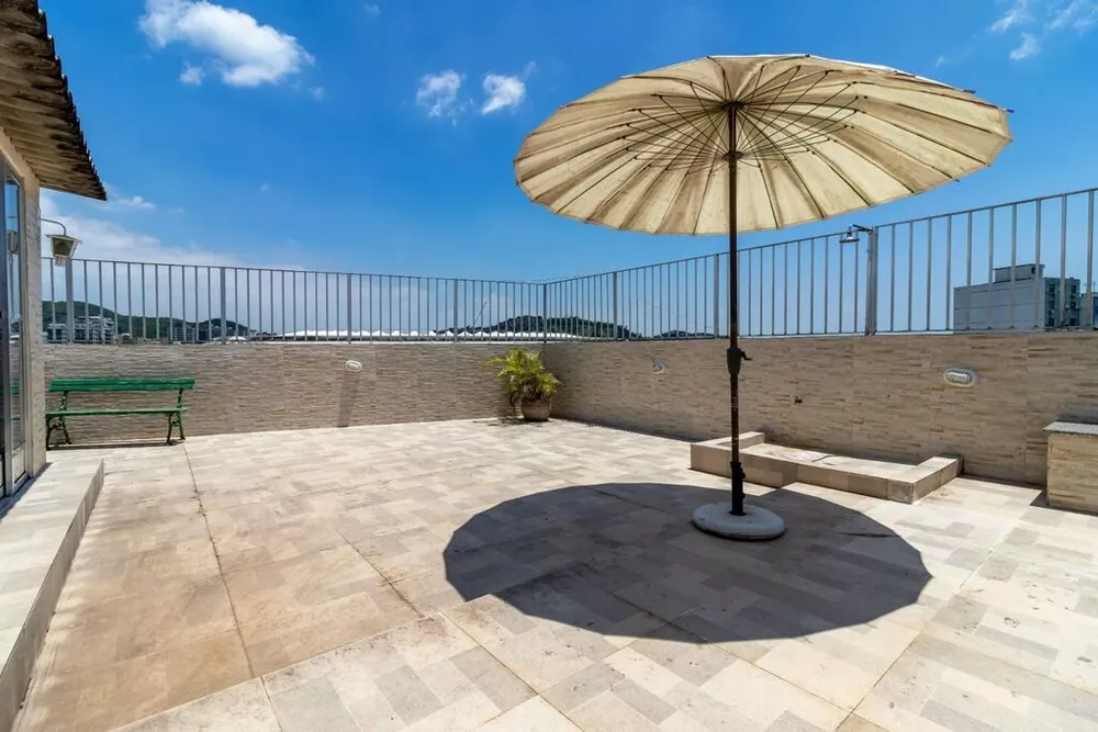 Cobertura, 3 quartos, 186 m² - Foto 1