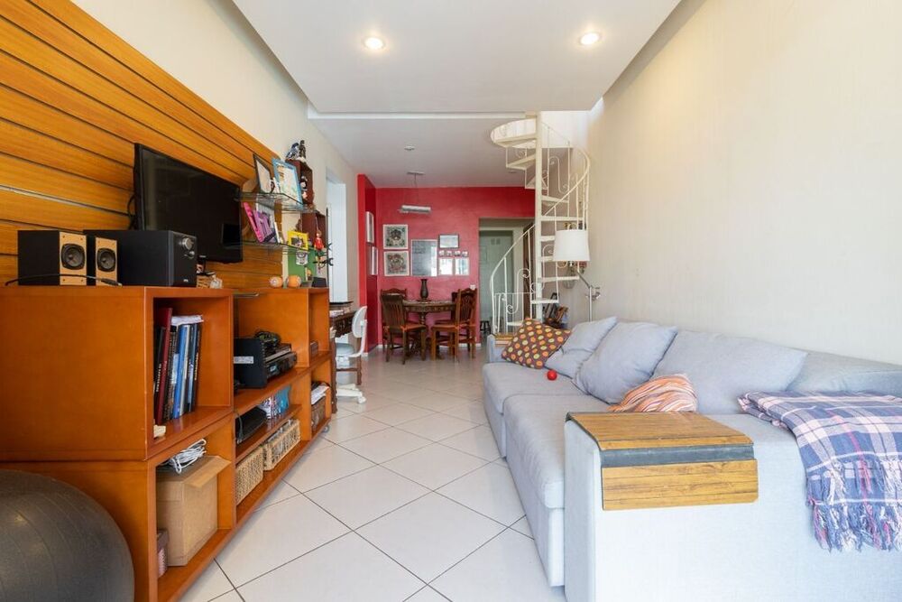 Cobertura, 3 quartos, 186 m² - Foto 8