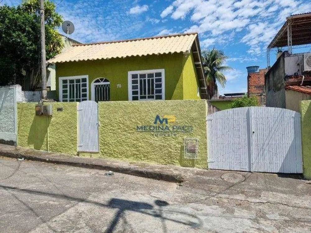 Casa, 1 quarto - Foto 1