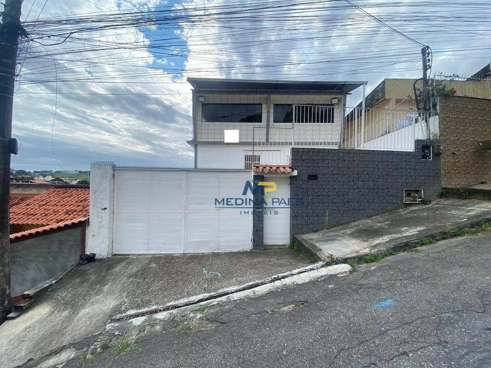 Casa, 3 quartos, 96 m² - Foto 1