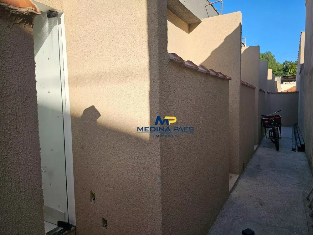 Casa, 1 quarto, 37 m² - Foto 2