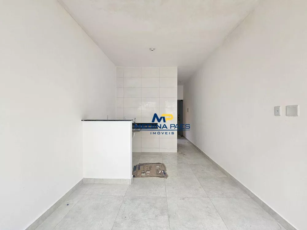 Casa, 1 quarto, 37 m² - Foto 5