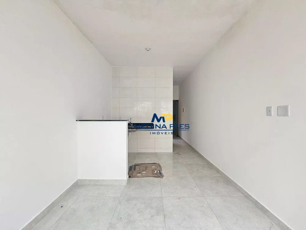 Casa, 1 quarto, 37 m² - Foto 6
