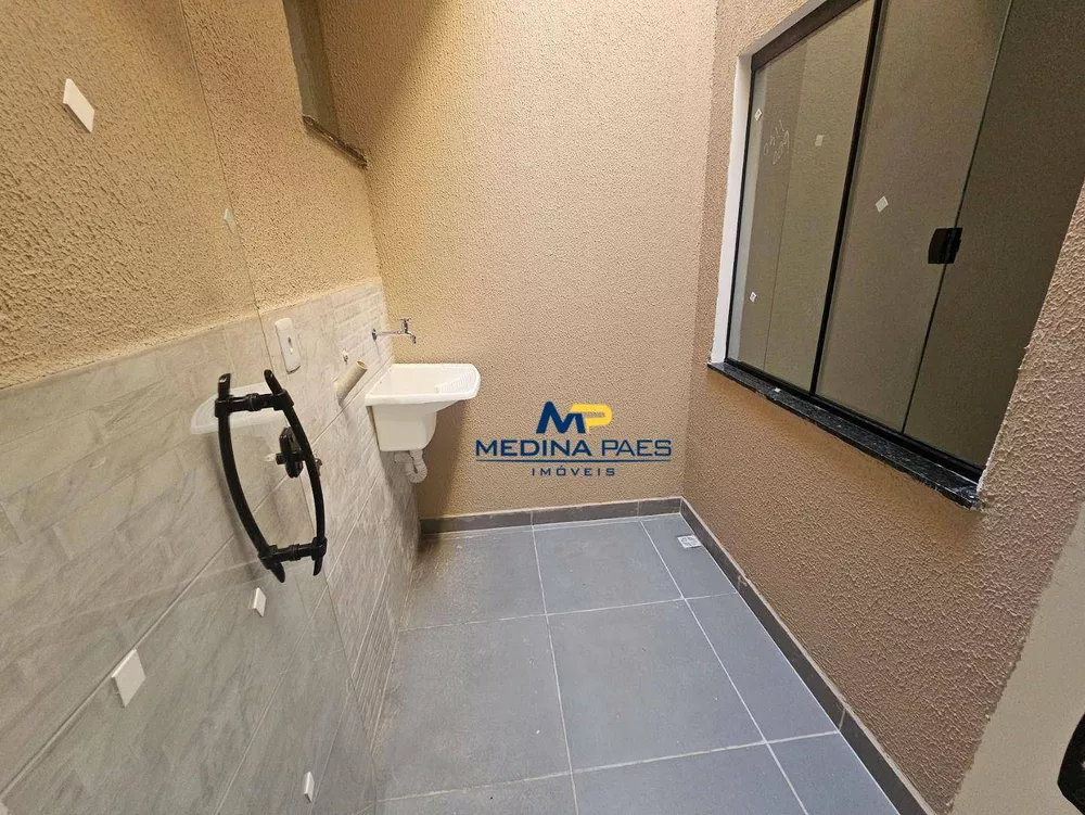 Casa, 1 quarto, 37 m² - Foto 12