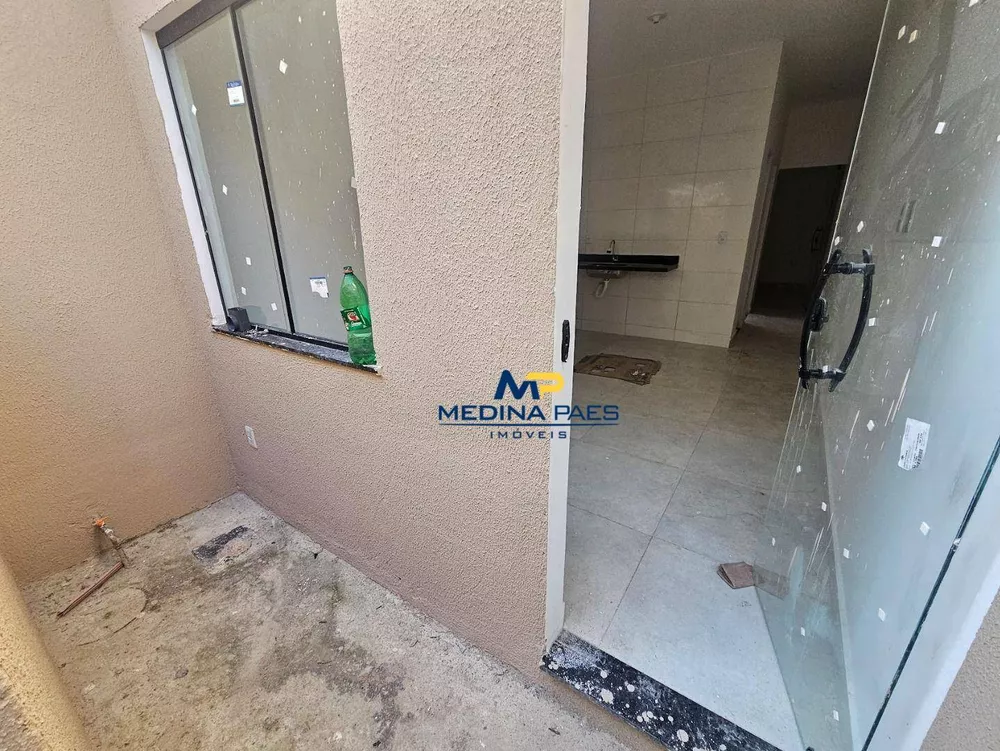 Casa, 1 quarto, 37 m² - Foto 3