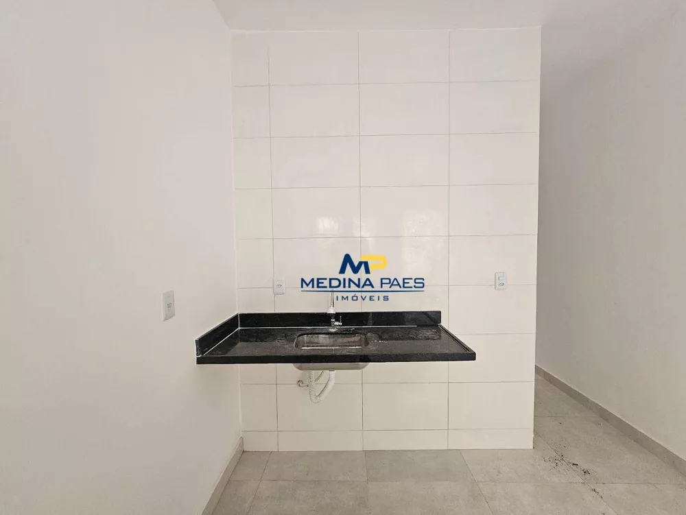 Casa, 1 quarto, 37 m² - Foto 9