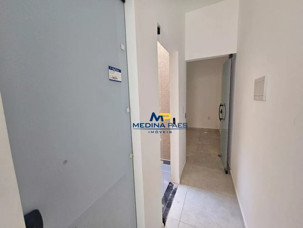 Casa, 1 quarto, 37 m² - Foto 10