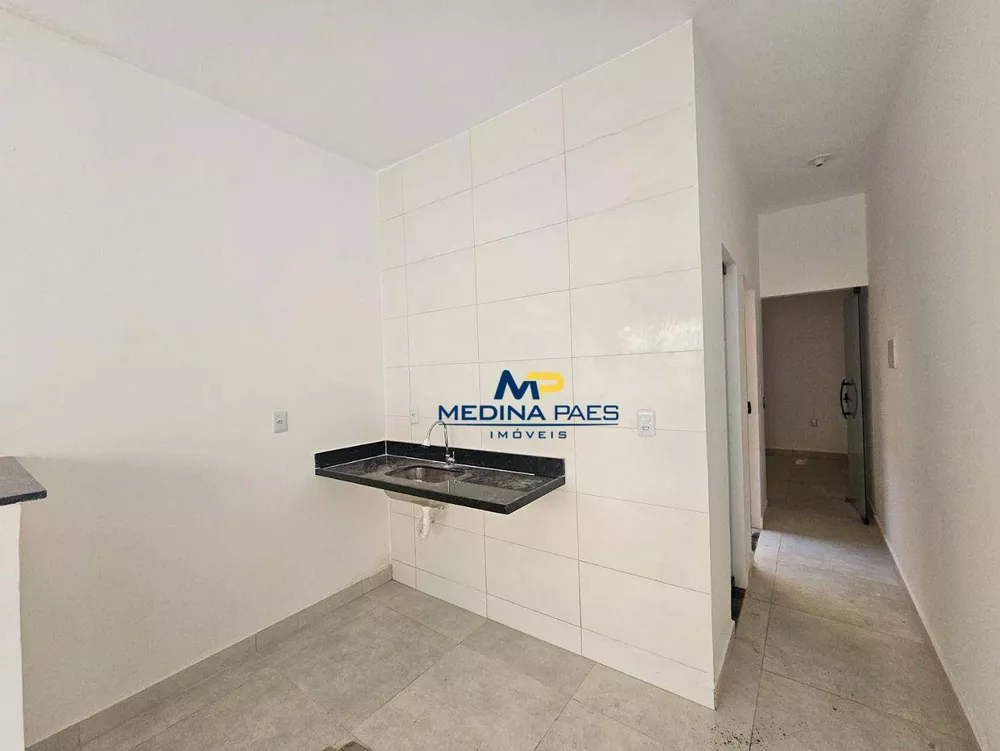 Casa, 1 quarto, 37 m² - Foto 8