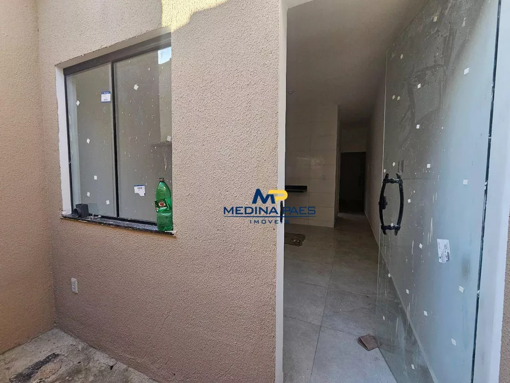 Casa, 1 quarto, 37 m² - Foto 4
