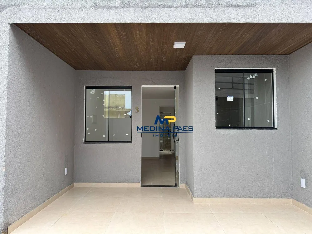 Casa, 1 quarto, 30 m² - Foto 1