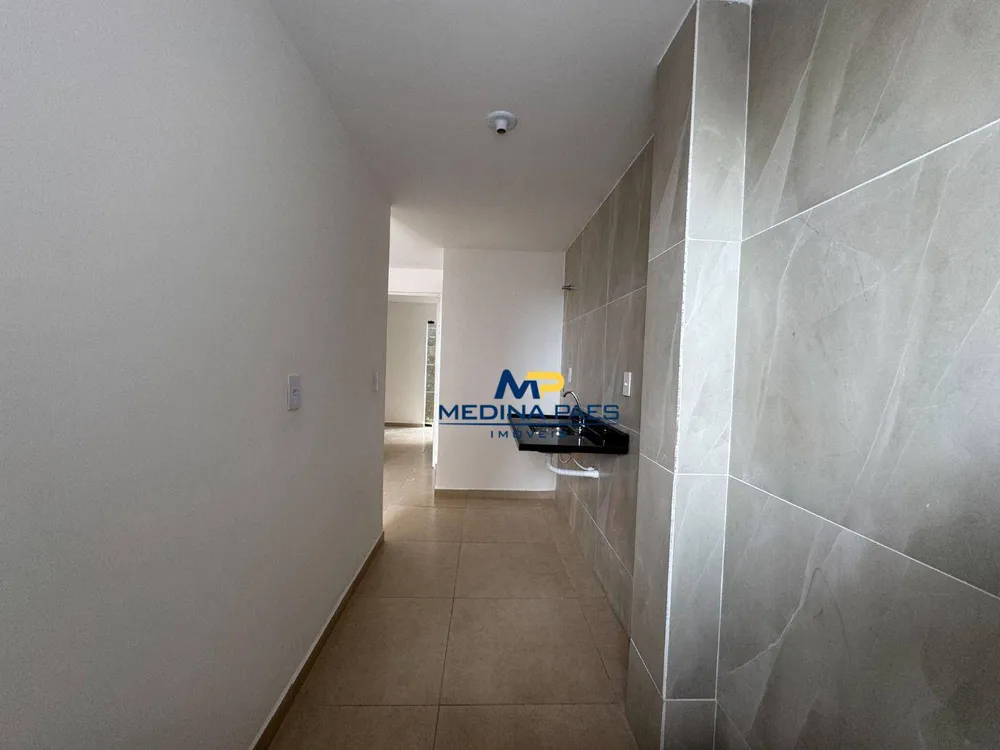 Casa, 1 quarto, 30 m² - Foto 8