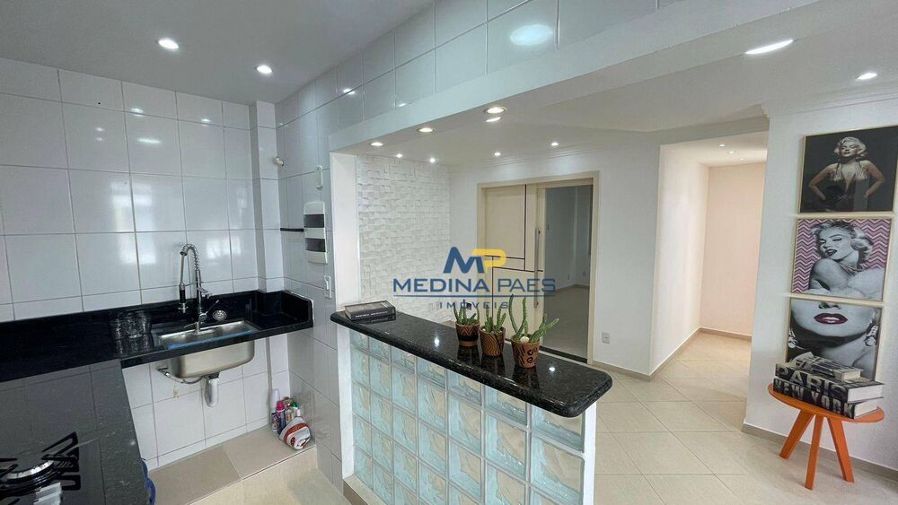 Apartamento, 2 quartos, 53 m² - Foto 1