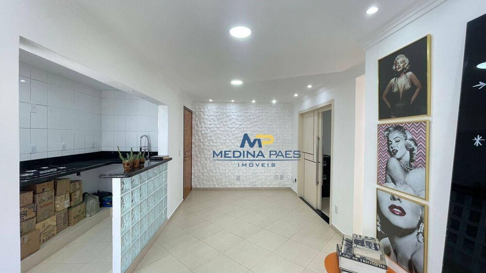 Apartamento, 2 quartos, 53 m² - Foto 2