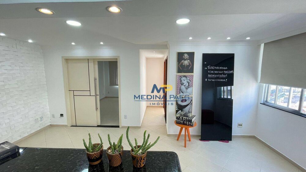 Apartamento, 2 quartos, 53 m² - Foto 3