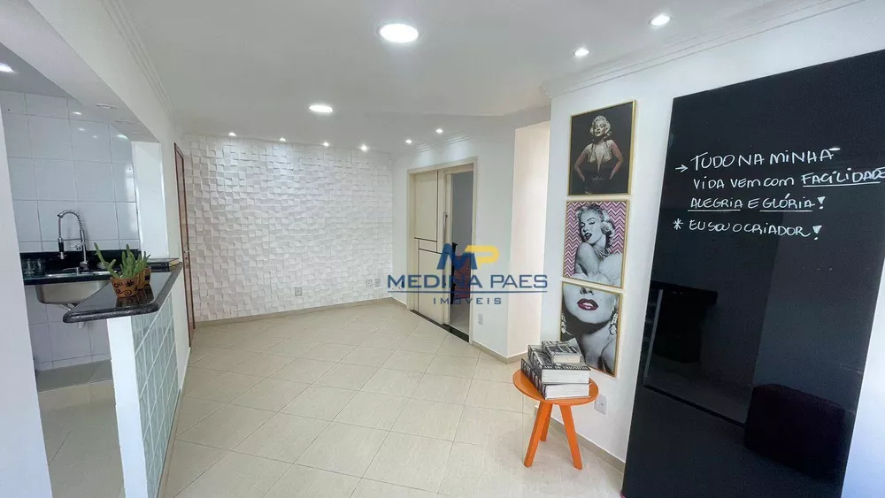 Apartamento, 2 quartos, 53 m² - Foto 7