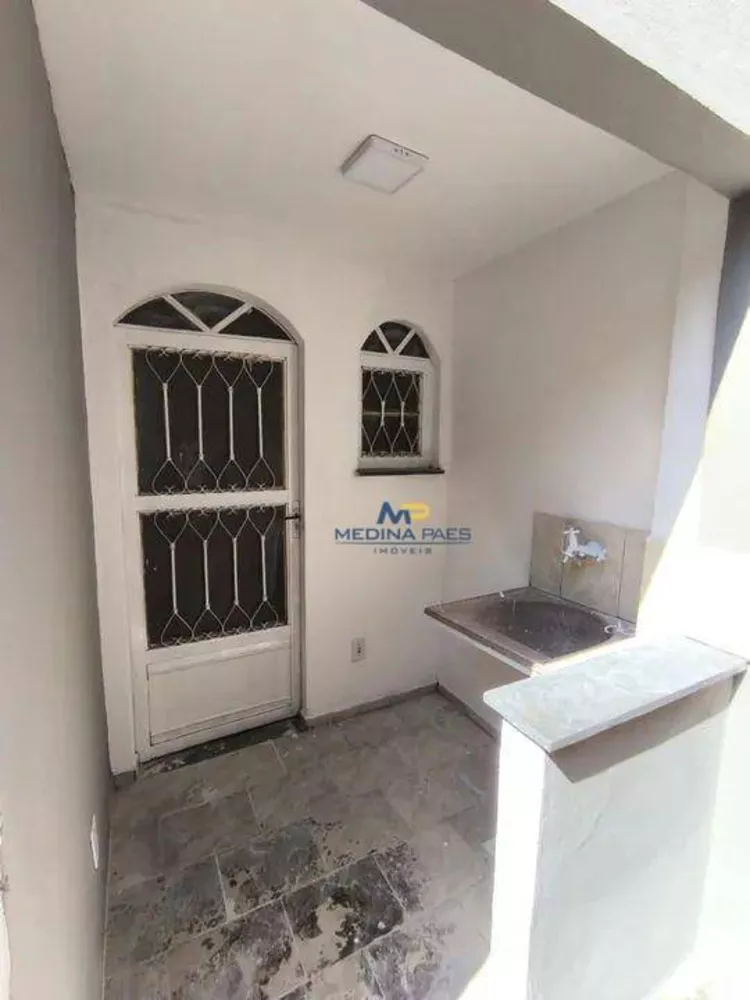 Casa, 1 quarto - Foto 1