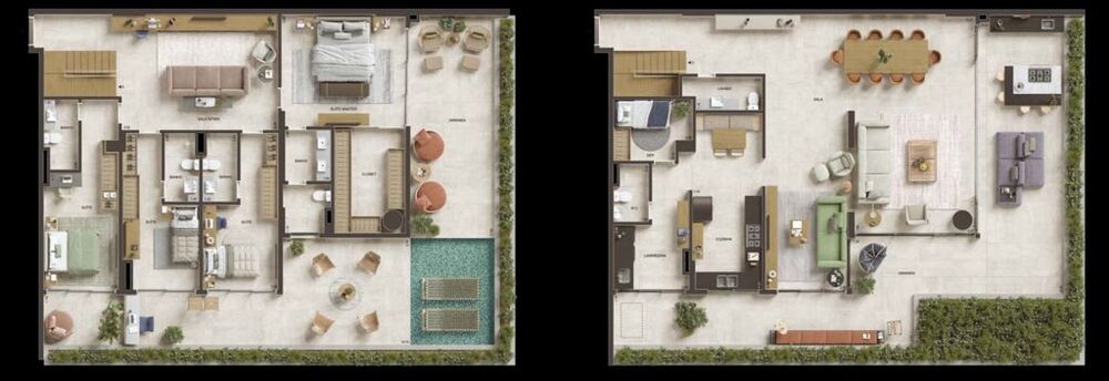 Apartamento, 4 quartos, 402 m² - Foto 13