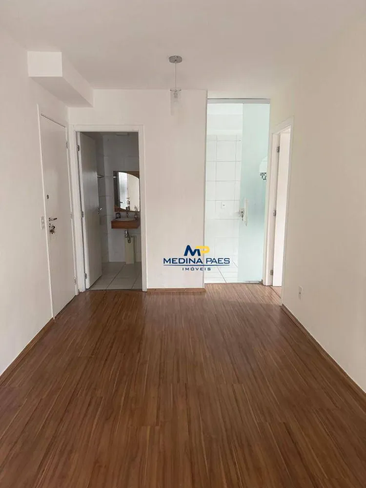 Apartamento, 2 quartos, 52 m² - Foto 2