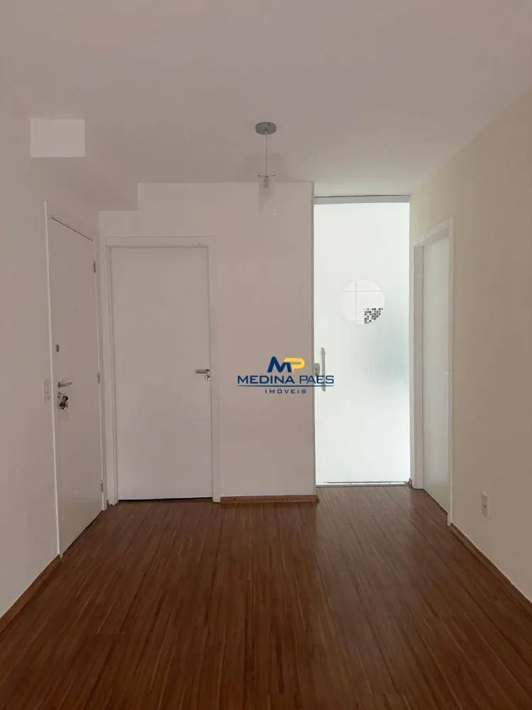 Apartamento, 2 quartos, 52 m² - Foto 3