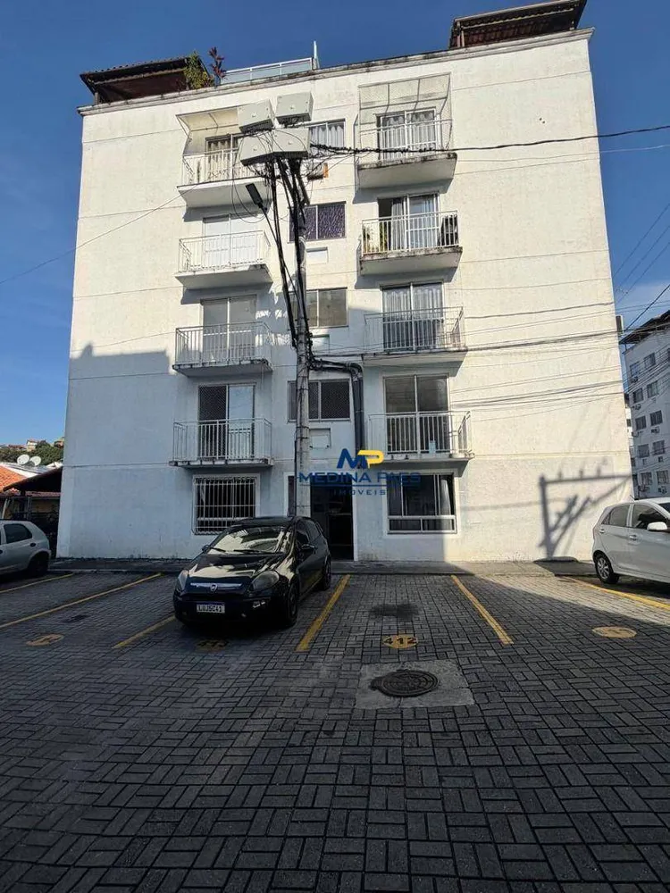 Apartamento, 2 quartos, 52 m² - Foto 1