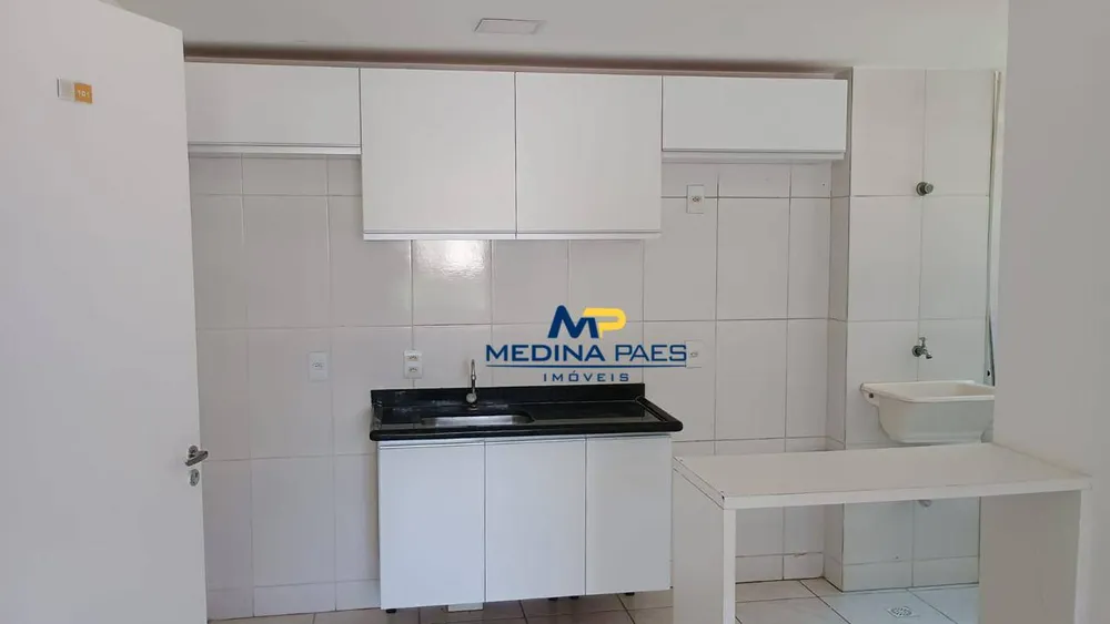 Apartamento, 2 quartos, 45 m² - Foto 2