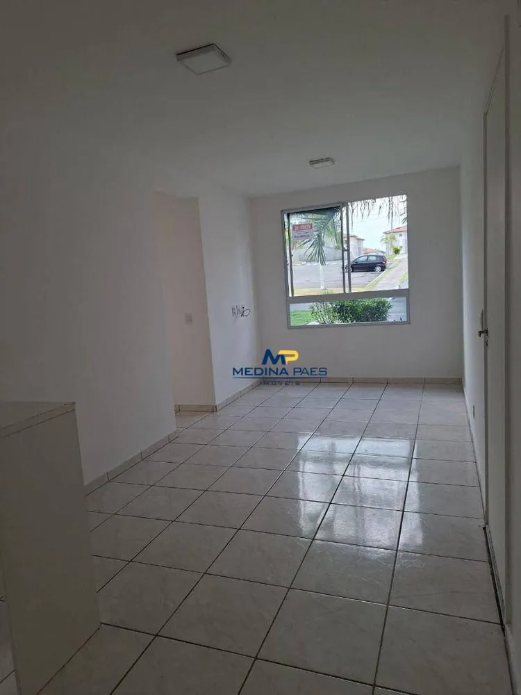 Apartamento, 2 quartos, 45 m² - Foto 1