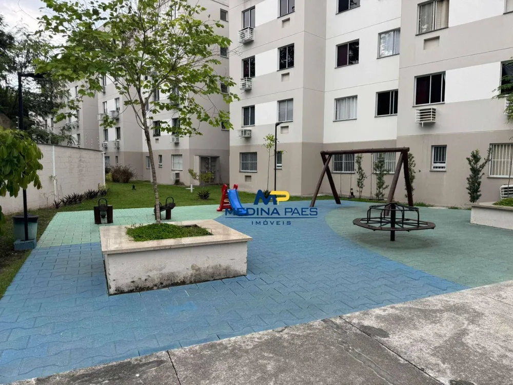 Apartamento, 2 quartos, 45 m² - Foto 12