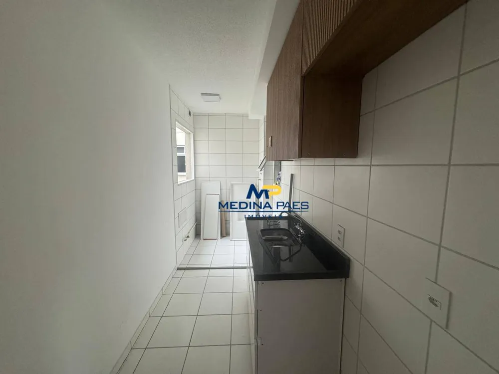 Apartamento, 2 quartos, 45 m² - Foto 3