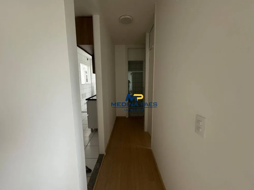 Apartamento, 2 quartos, 45 m² - Foto 2