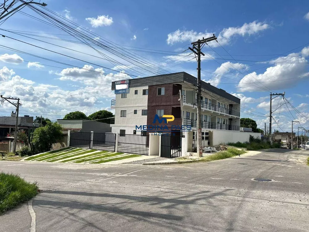 Apartamento, 1 quarto, 30 m² - Foto 1