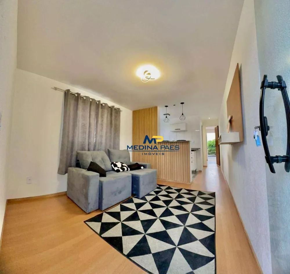 Apartamento, 1 quarto, 30 m² - Foto 9