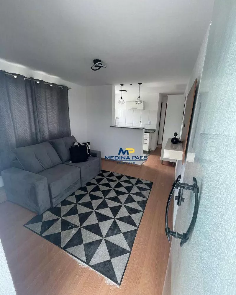 Apartamento, 1 quarto, 30 m² - Foto 11