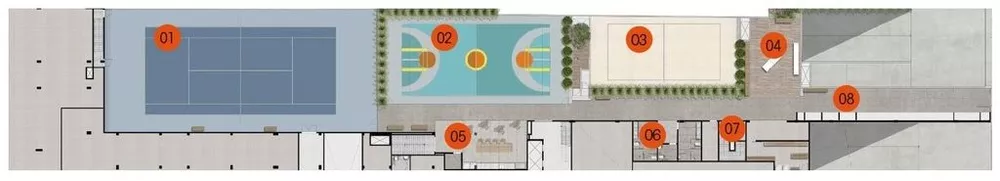 Apartamento, 2 quartos, 80 m² - Foto 18