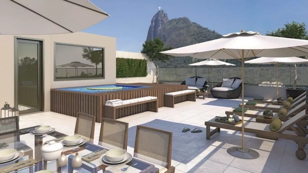 Cobertura, 4 quartos, 253 m² - Foto 7