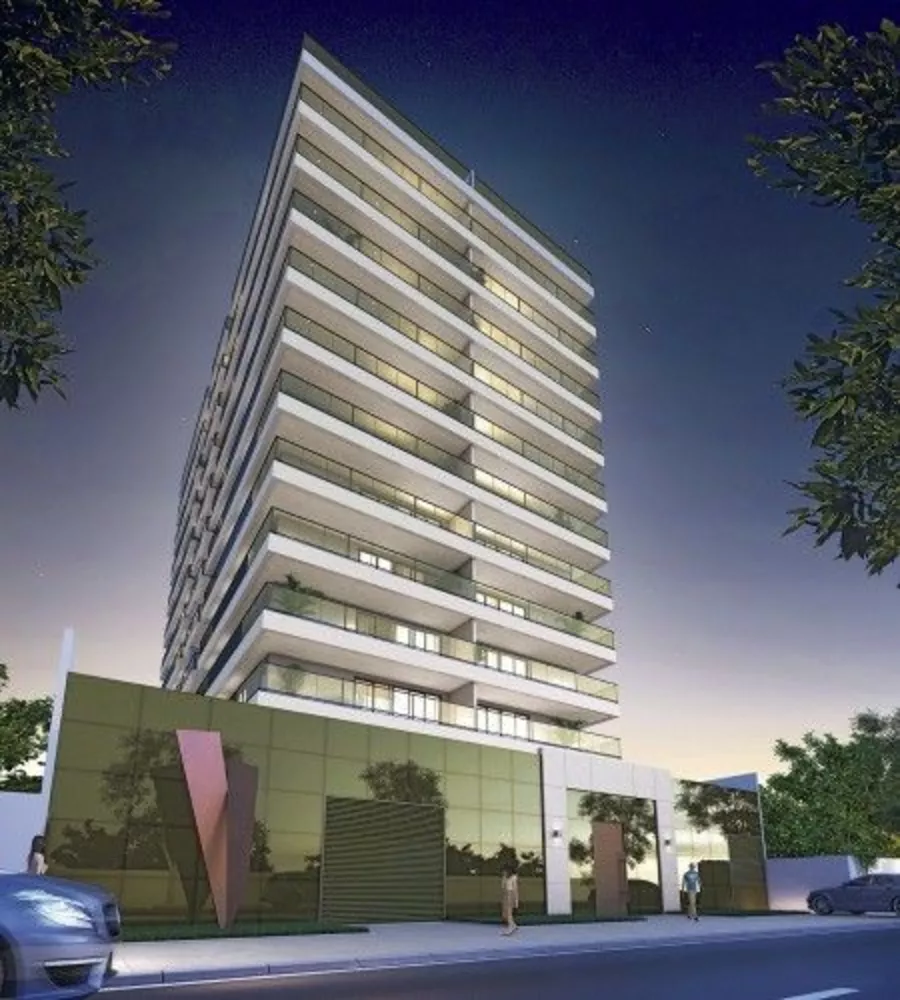 Cobertura, 4 quartos, 253 m² - Foto 1