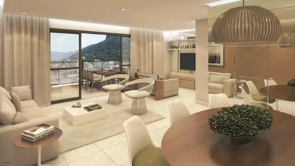 Cobertura, 4 quartos, 253 m² - Foto 6