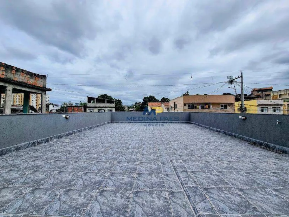 Casa, 3 quartos, 77 m² - Foto 2