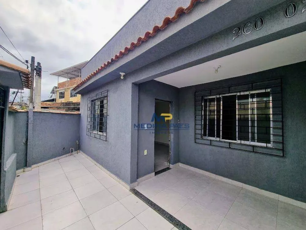 Casa, 3 quartos, 77 m² - Foto 1