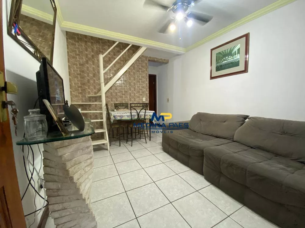 Casa de Condomínio, 2 quartos - Foto 8