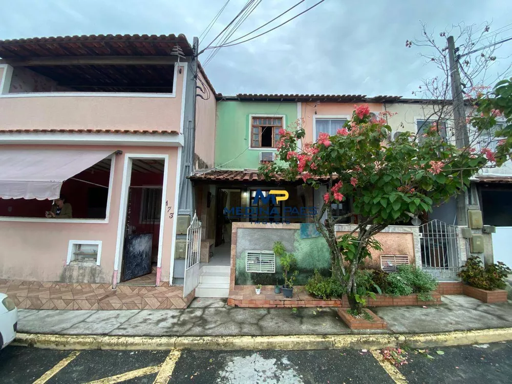 Casa de Condomínio, 2 quartos - Foto 4