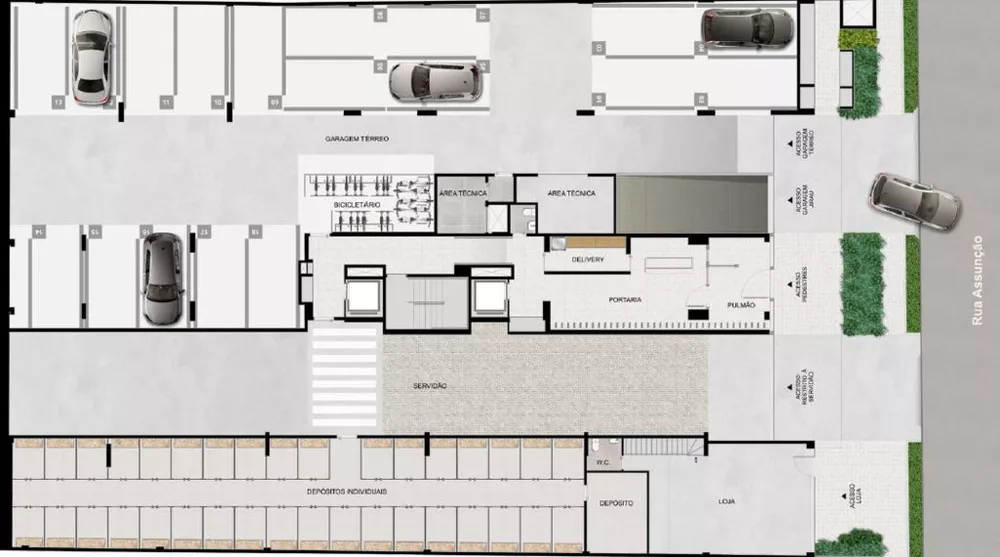 Apartamento, 4 quartos, 139 m² - Foto 9