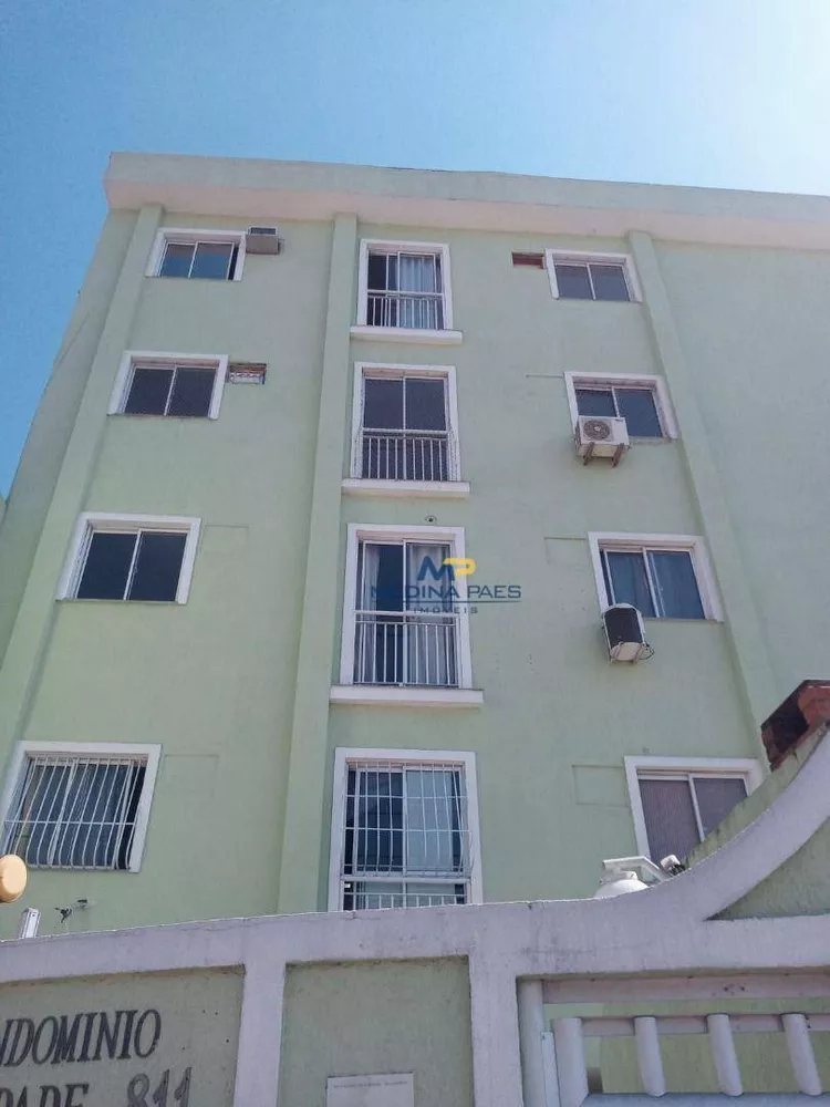Apartamento, 2 quartos, 60 m² - Foto 2