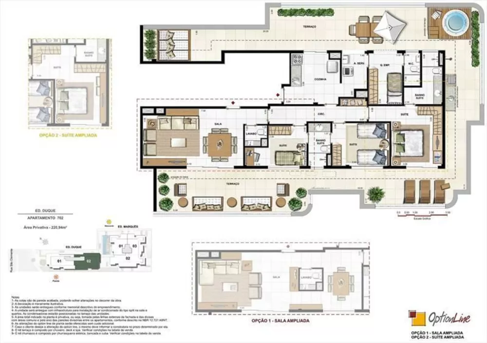 Apartamento, 2 quartos, 85 m² - Foto 24