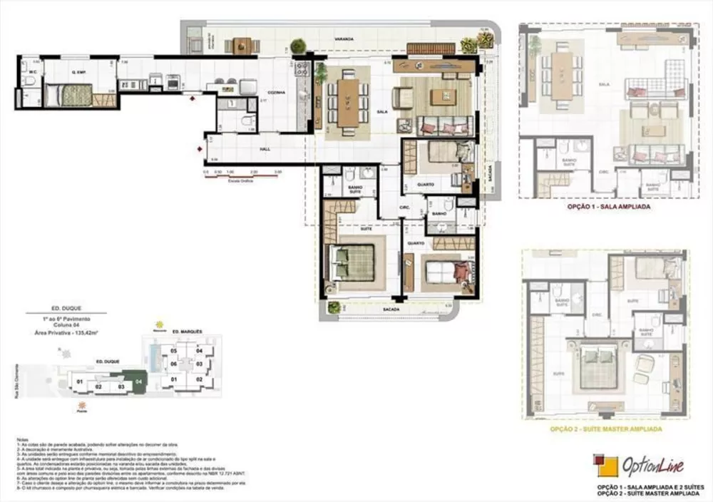 Apartamento, 2 quartos, 85 m² - Foto 10