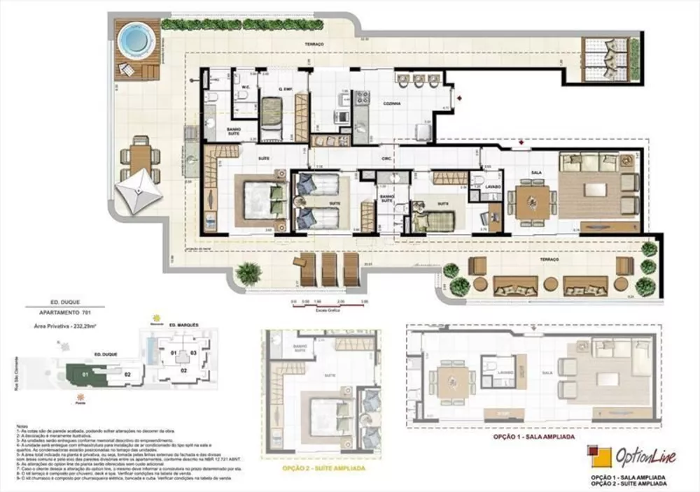Apartamento, 2 quartos, 85 m² - Foto 25