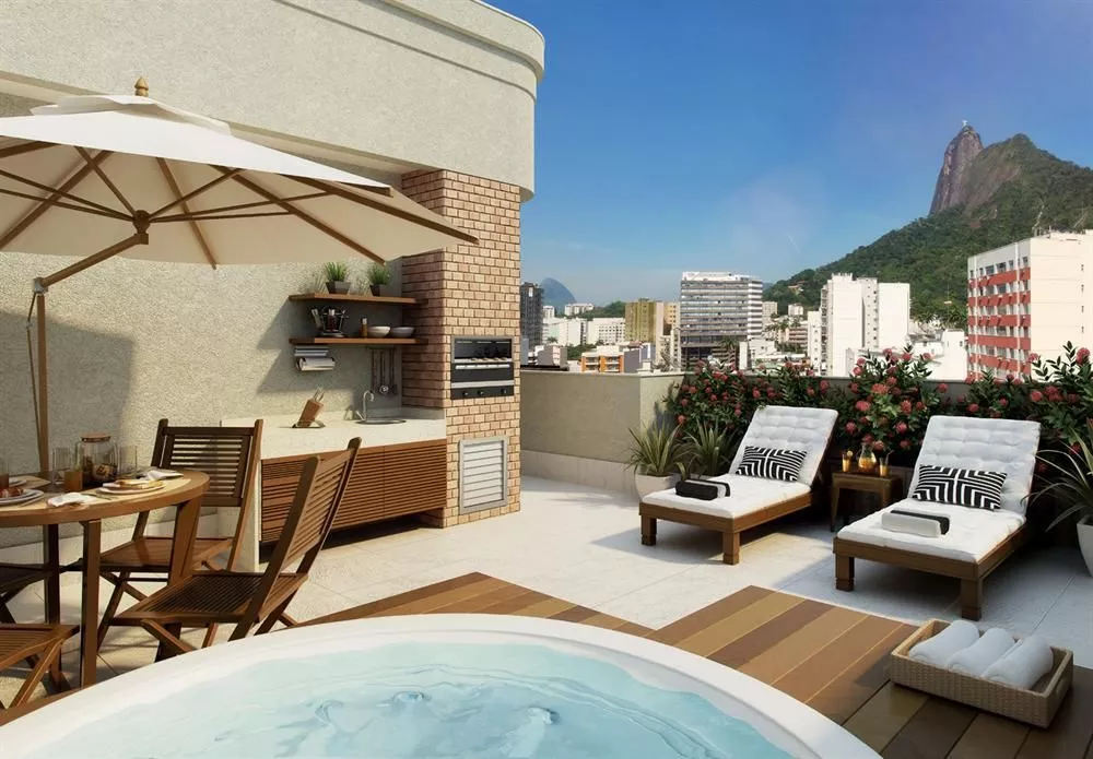 Apartamento, 2 quartos, 85 m² - Foto 3